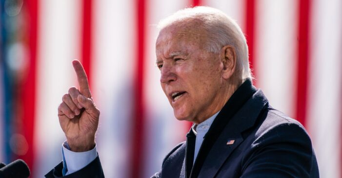 Biden’s Emergency Funding Proposal Seeks $14 Billion for Immigration System From Congress