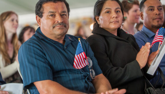Newly Naturalized Citizens Can Impact Midterm Elections in Key States, New Report Finds