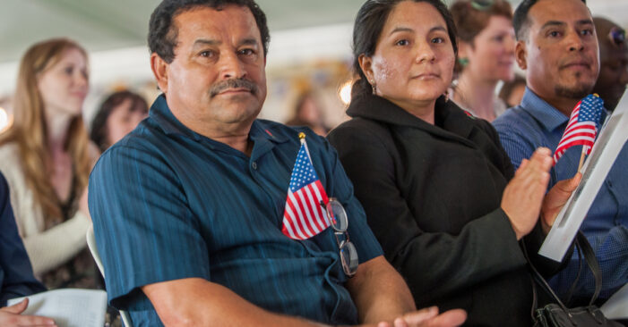 Newly Naturalized Citizens Can Impact Midterm Elections in Key States, New Report Finds