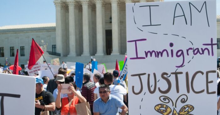 High Court Ruling Gives Immigrants Facing Deportation Hope