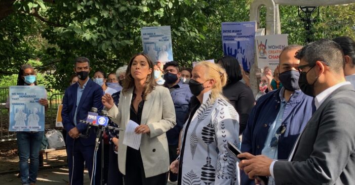 In Advance of NYC Council Hearing, Immigrant Advocates Push for Critical Bill Expanding Immigrant Municipal Voting Rights
