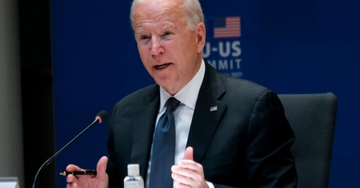 The Biden Administration Let Over 200,000 Green Cards Go to Waste This Year