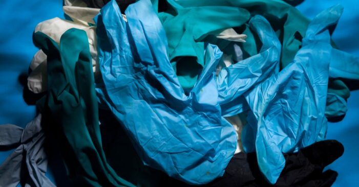 CNN Investigation: Tens of Millions of Filthy, Used Medical Gloves Imported Into the US