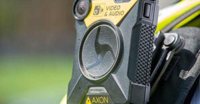 U.S. Immigration Agents to Pilot Use of Body-worn Cameras