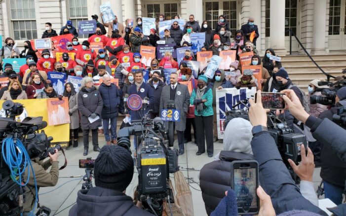 Immigrant NYers Secure Largest Expansion of NYC’s Democracy in 100 Years