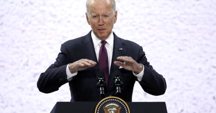 The Immigration Policy Successes and Failures of the Biden Administration