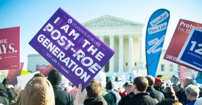 How a Supreme Court Decision Limiting Access to Abortion Could Harm the Economy and Women’s Well-Being