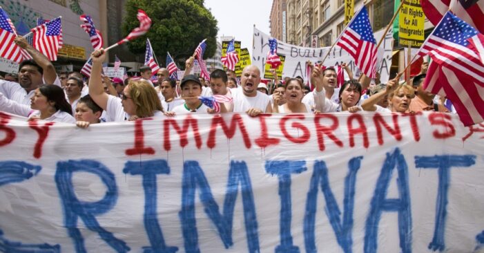 First Look: Facing GOP Challenge, Immigration Groups Merge