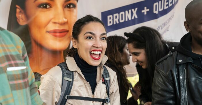 Rep. Alexandria Ocasio-Cortez Says ‘Covid Was No Joke’ as She Reflects on Her Time in Quarantine