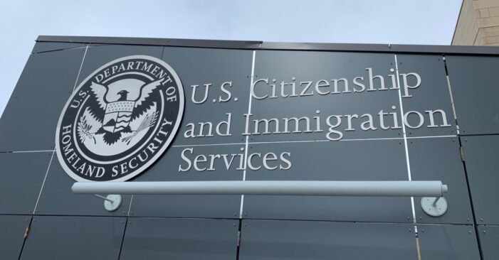 USCIS Announces New Agency Mission Statement