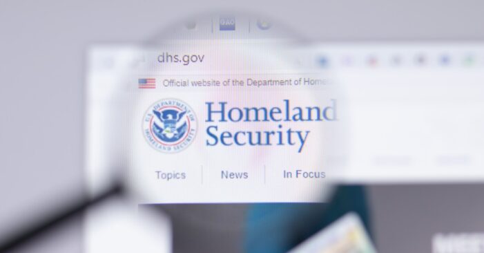 Man who Worked for DHS Admits Sending Fake Government Letter to Couple