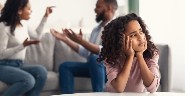 Children Experiencing Domestic Violence – Breaking the Generational Cycle