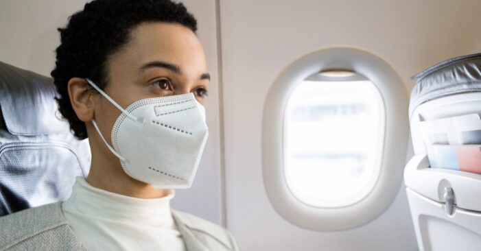 Should you wear a mask on a plane, bus or train when there’s no mandate? 4 Essential Reads to Help you Decide