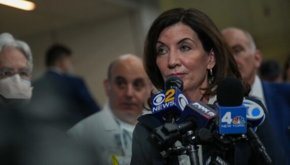 Governor Hochul Announces New State Efforts to Address Asylum Seeker and Migrant Crisis Following Federal Extension of Temporary Protected Status