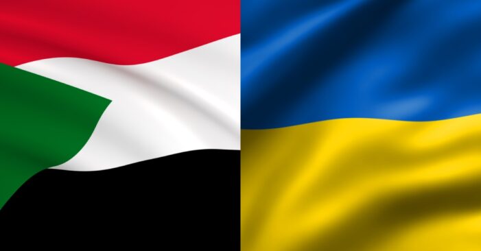 Designations of Sudan and Ukraine for TPS