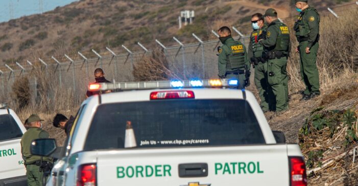 The Border Patrol is Going to Eliminate its Secretive Critical Incident Teams