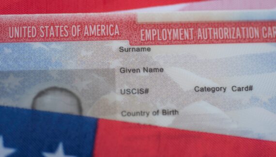 USCIS Lengthens Work Permit Automatic Extension Period to Address Adjudication Delays