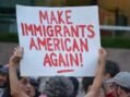 Los antiinmigrantes se visten de nuevo con el manto del trumpismo