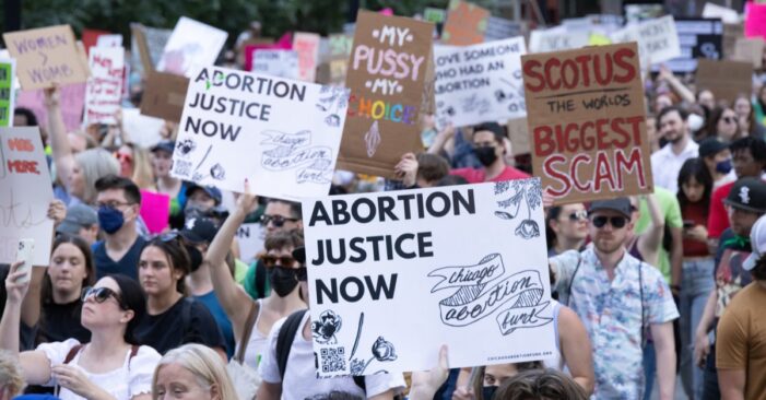 Supreme Court Decision on Abortion is Just the tip of the Iceberg