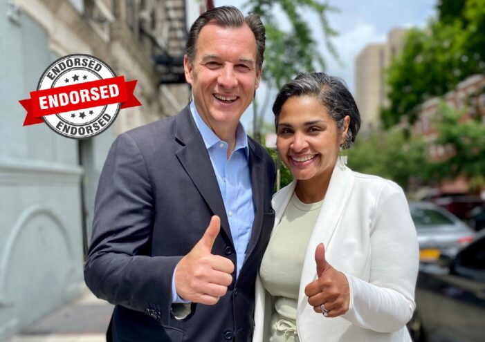 Tom Suozzi: Your Candidate for NY Governor – A Common-Sense Democrat Who Gets Things Done