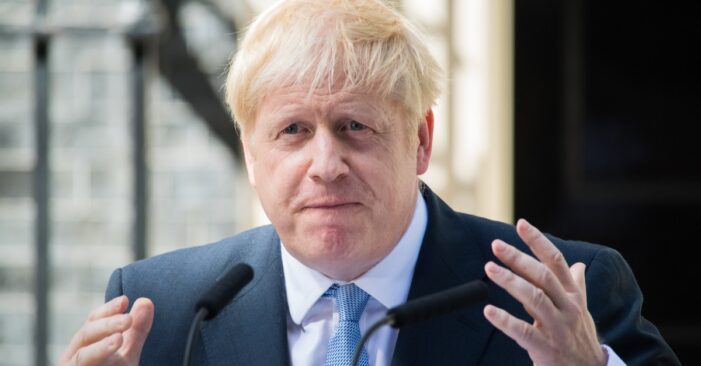 Boris Johnson: The Prime Minister who Broke all the Rules