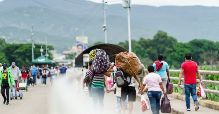 Biden Extends Deportation Relief For Over 300,000 Venezuelans—But Not For Recent Migrants