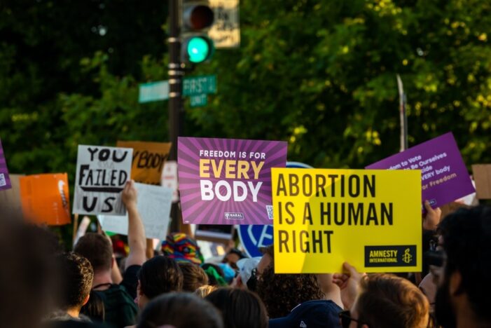 Florida Clergy Lawsuits Say Abortion Ban Violates Religious Freedom
