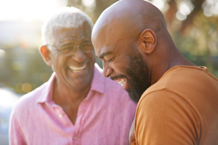 Maintaining Friendships after a Dementia Diagnosis can Spur Feelings of Joy and Self-Worth