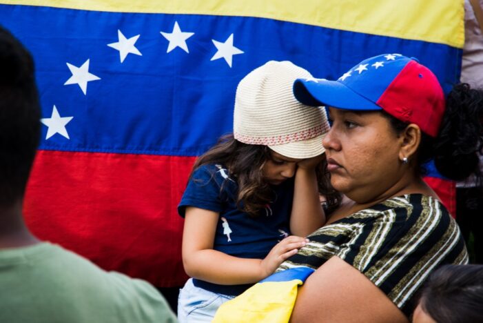 UN: 75% of 6 Million Venezuelan Migrants go Unfed, Unhoused