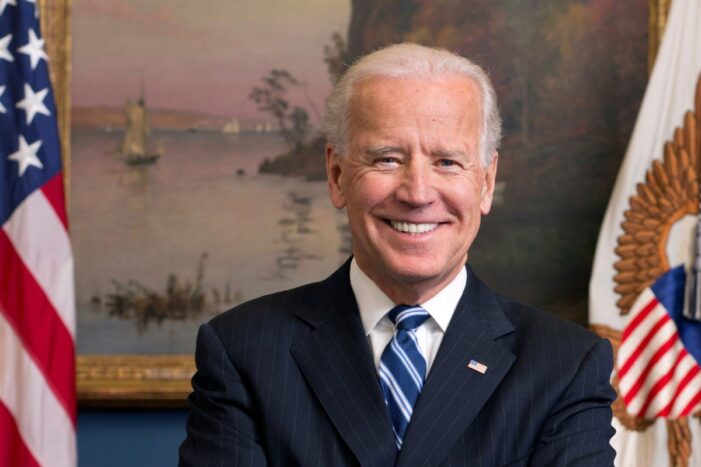 President Biden on National Domestic Violence Awareness and Prevention Month
