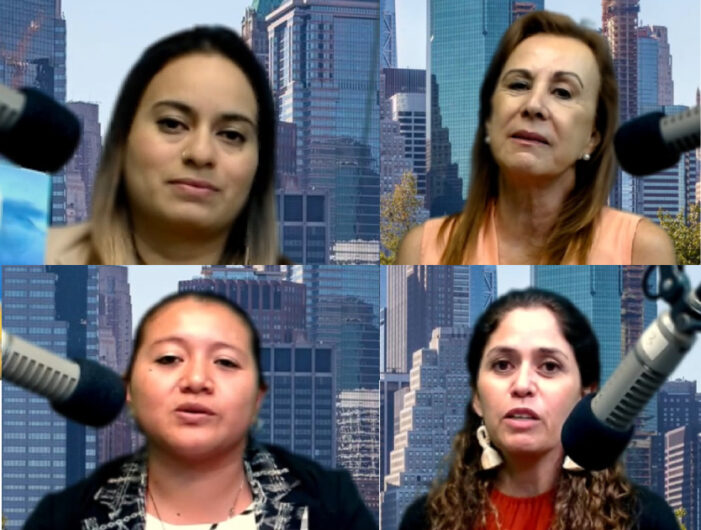 Mujeres emprendedoras viajaron de Guatemala a Nueva York en busca de oportunidades de éxito
