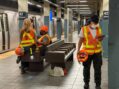 The MTA Says Immigrant Subway Cleaners are Not Entitled to Prevailing Wages