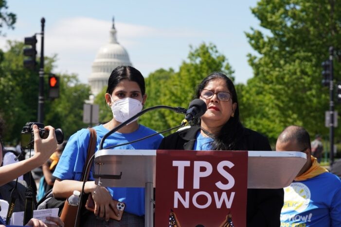 TPS Extension Offers Only a Temporary Fix