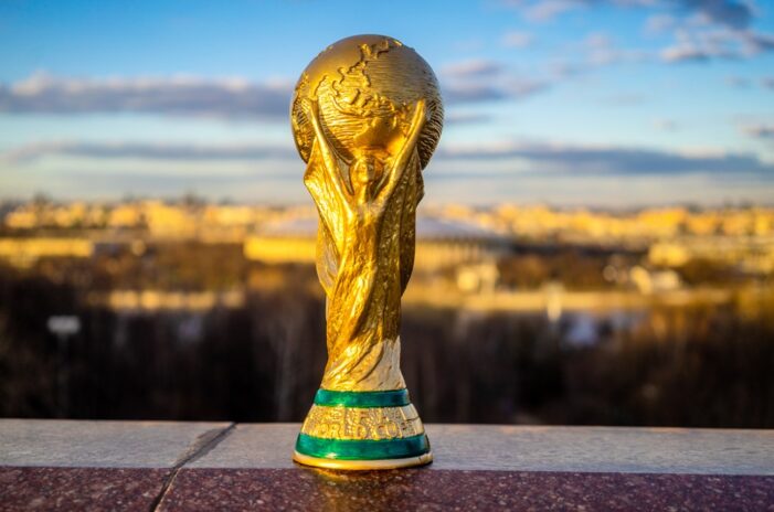 ¿Pueden la Copa del Mundo y el fútbol unir al mundo?