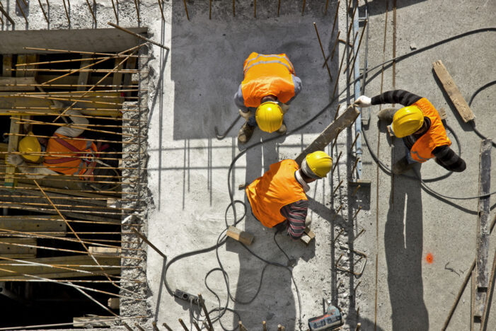 20 trabajadores de la construcción de la ciudad de Nueva York murieron en el trabajo en 2021, según un nuevo informe