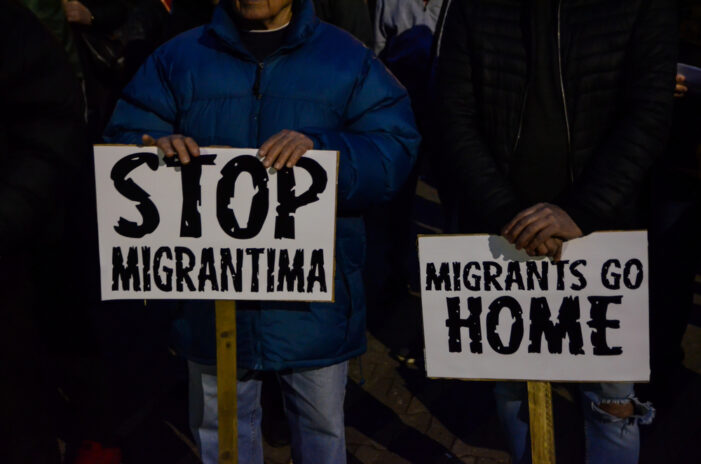 Anti-immigrant intolerance doesn’t learn from its mistakes