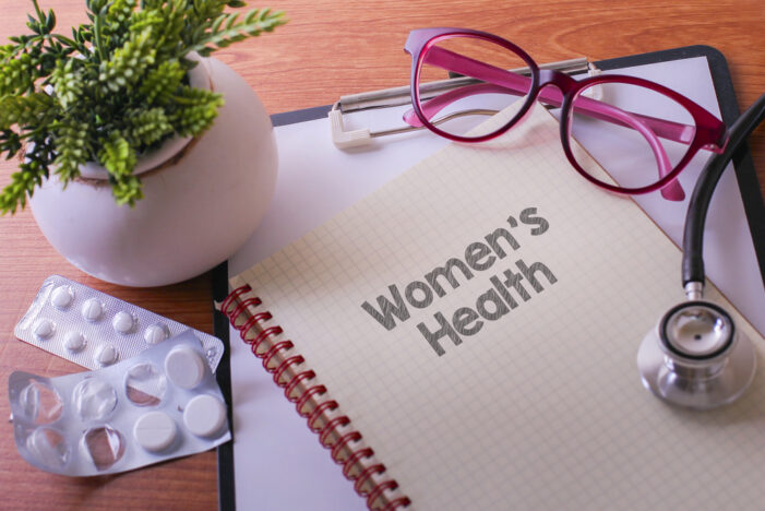 Community Op-Ed: Making New York City the future for women’s health.