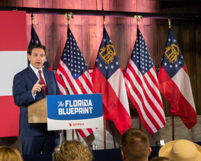 The Immigration Storyline Ron Desantis Doesn’t Want You to Focus On