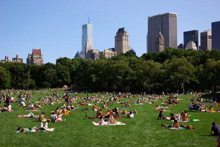 Community Op-Ed: Summer in New York City: Let’s Get Outside