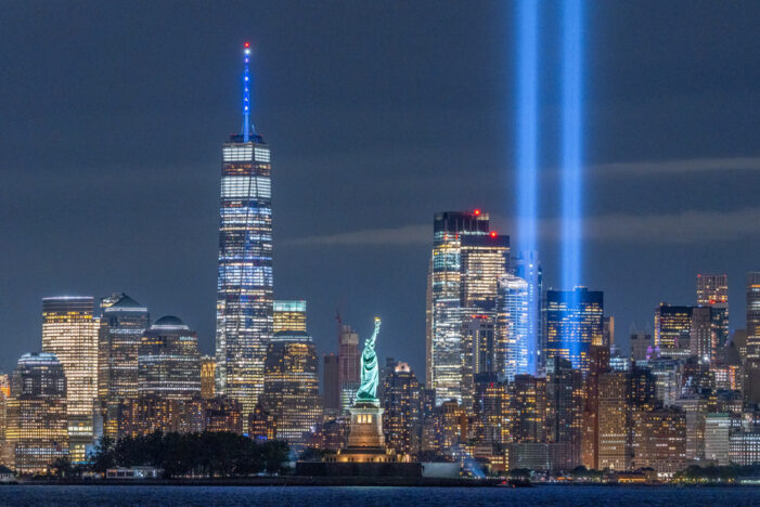 Commemorating the September 11th Attacks