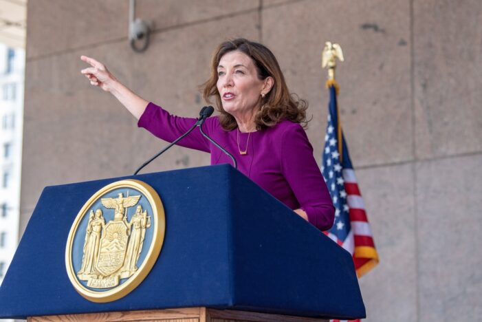 Governor Hochul Extends Executive Order Declaring State of Emergency for Asylum Seeker Crisis