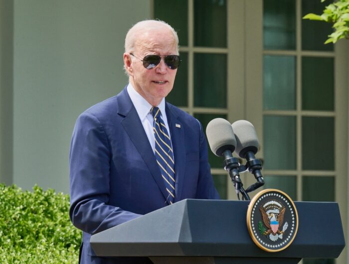 Scoop: Biden to start giving foreign aid for deportations