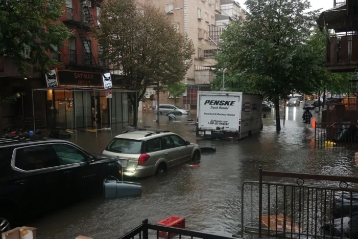 City Caught Flat-Footed on Flood as Deluge Dredges Up Past Lessons