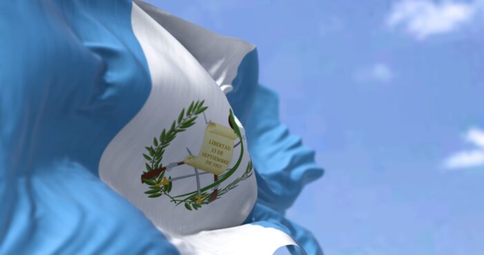 Coup d’État ou pas de coup d’État ? Que se passe-t-il réellement au Guatemala ?