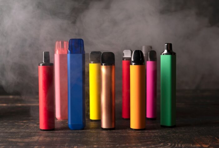 Mayor Adams, Corporation Counsel Hinds-Radix Move to Shut Down Sellers, Distributors of Flavored Vapes
