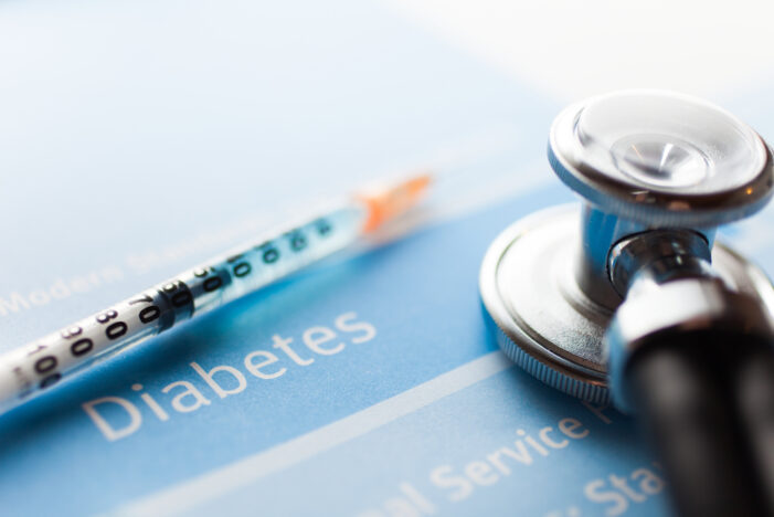 Global Diabetes Cases on Pace to Soar to 1.3 billion People in the Next 3 decades, New Study Finds
