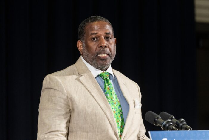 NY State Sen. Kevin Parker Accused of Raping Woman in her Apartment in 2004: Lawsuit