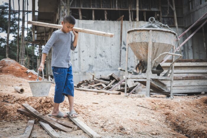 Department of Labor Report Highlights Severity of Child Labor in the US and Worldwide