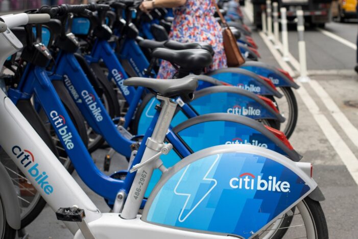 Mayor Adams, DOT Commissioner Rodriguez, Lyft Announce Expansion, Improvements to Citi Bike System as Ridership Reaches Record Highs