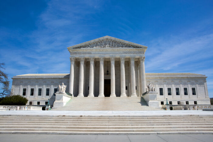 The Supreme Court vs. the Court of Public Opinion